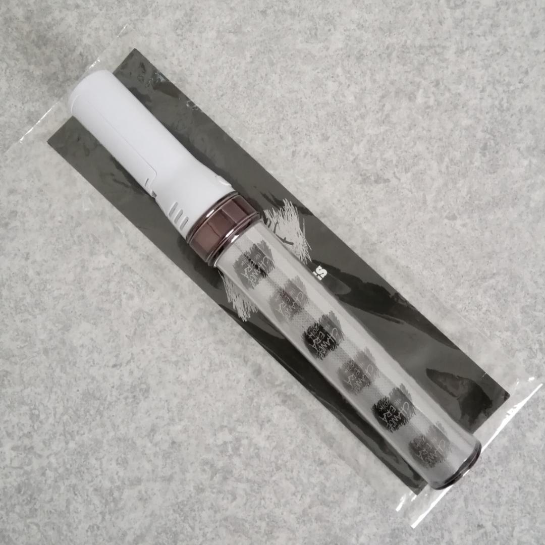 2本【14発色・黒】チェンエラSixTONES　ペンライト