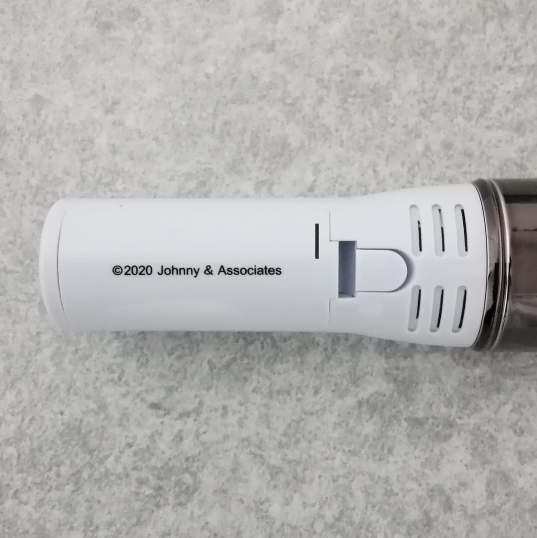 2本【14発色・黒】チェンエラSixTONES　ペンライト