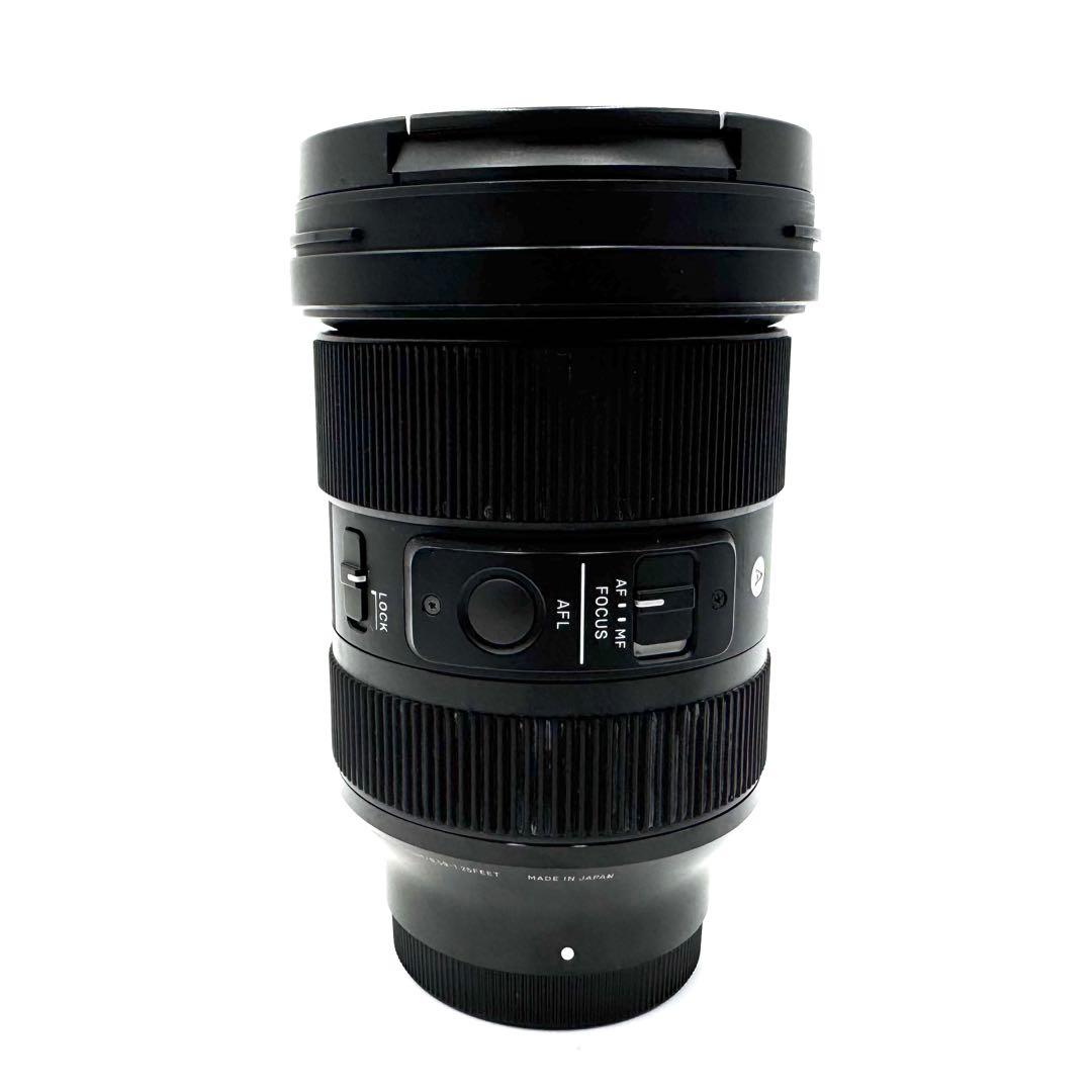 SIGMA 24-70mm F2.8 DG DN Art SONY Eマウント用