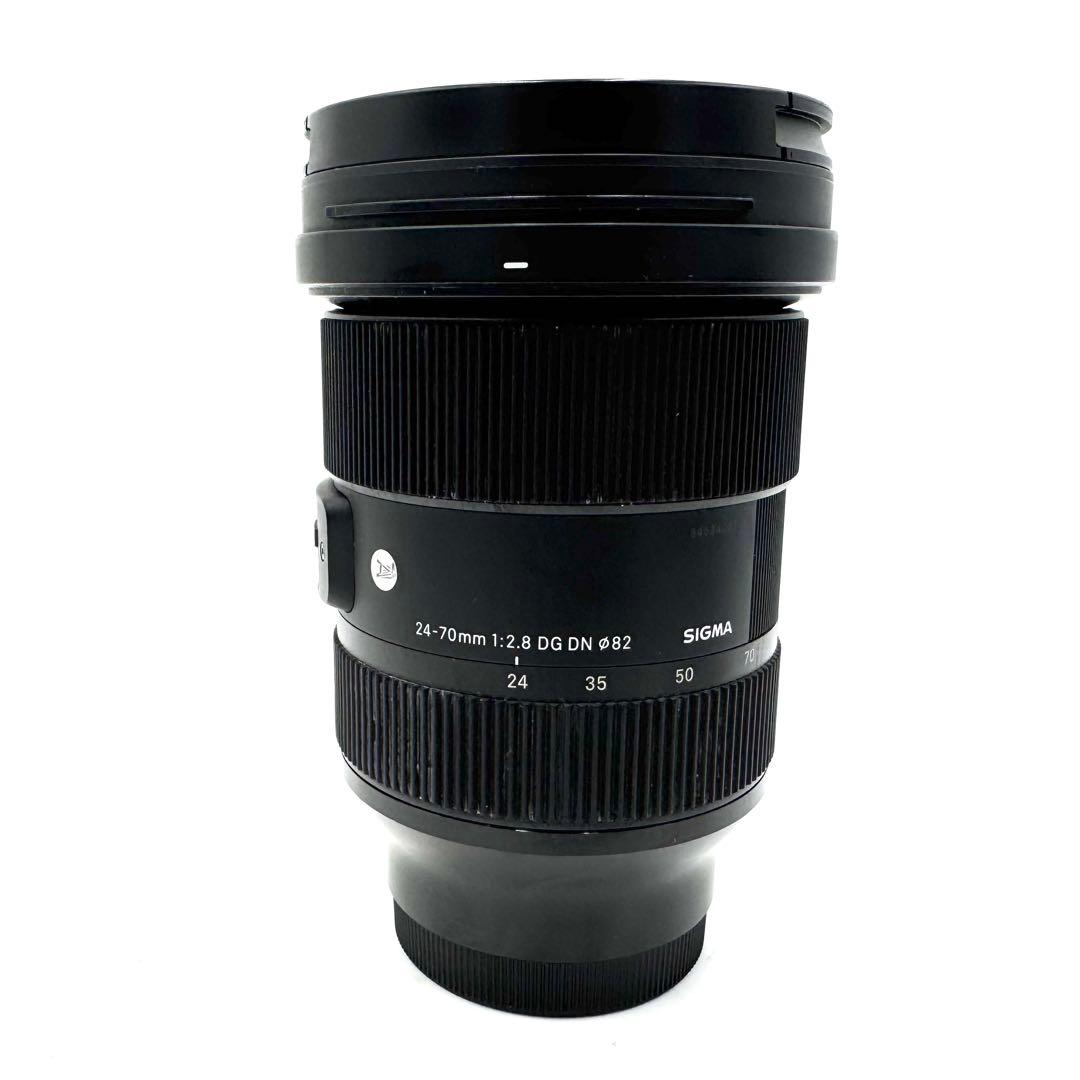 SIGMA 24-70mm F2.8 DG DN Art SONY Eマウント用