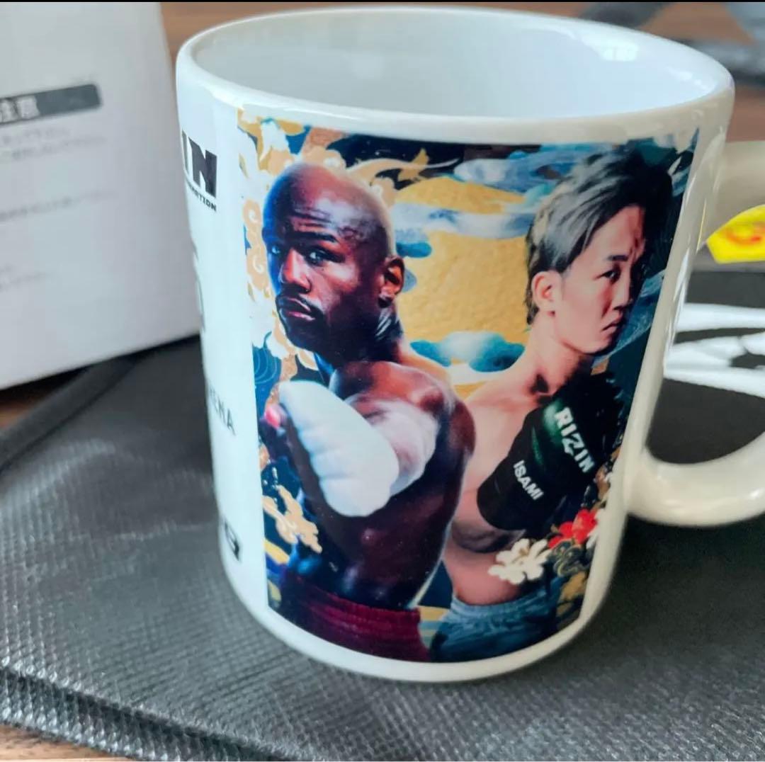超RIZIN 、RIZIN38  VIP席限定グッズ