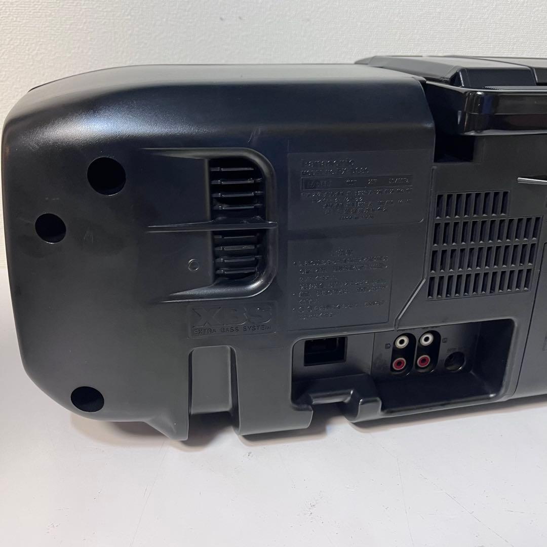 【美品/付属品完備】Panasonic RX-DS30 CDラジカセ