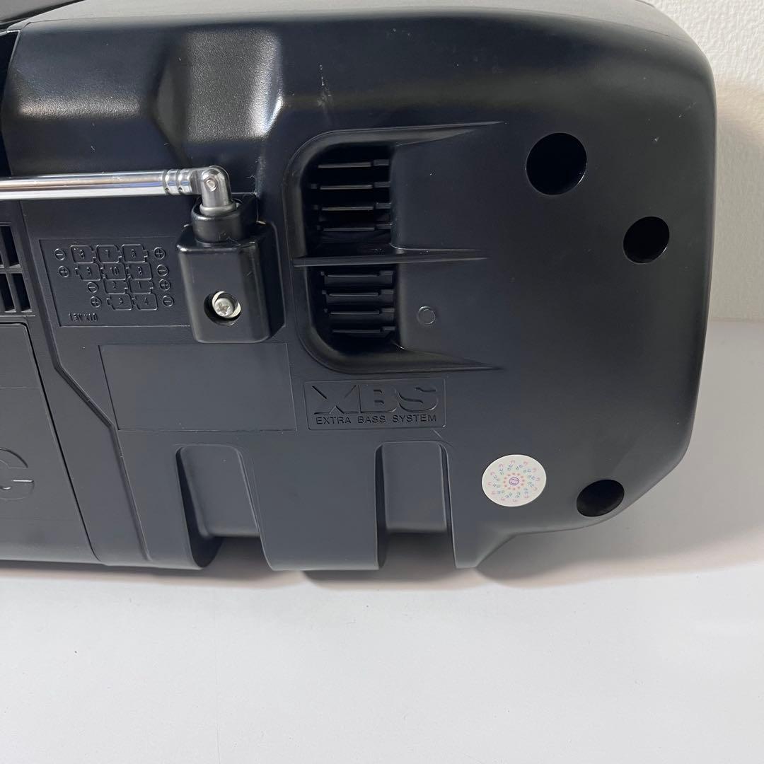 【美品/付属品完備】Panasonic RX-DS30 CDラジカセ