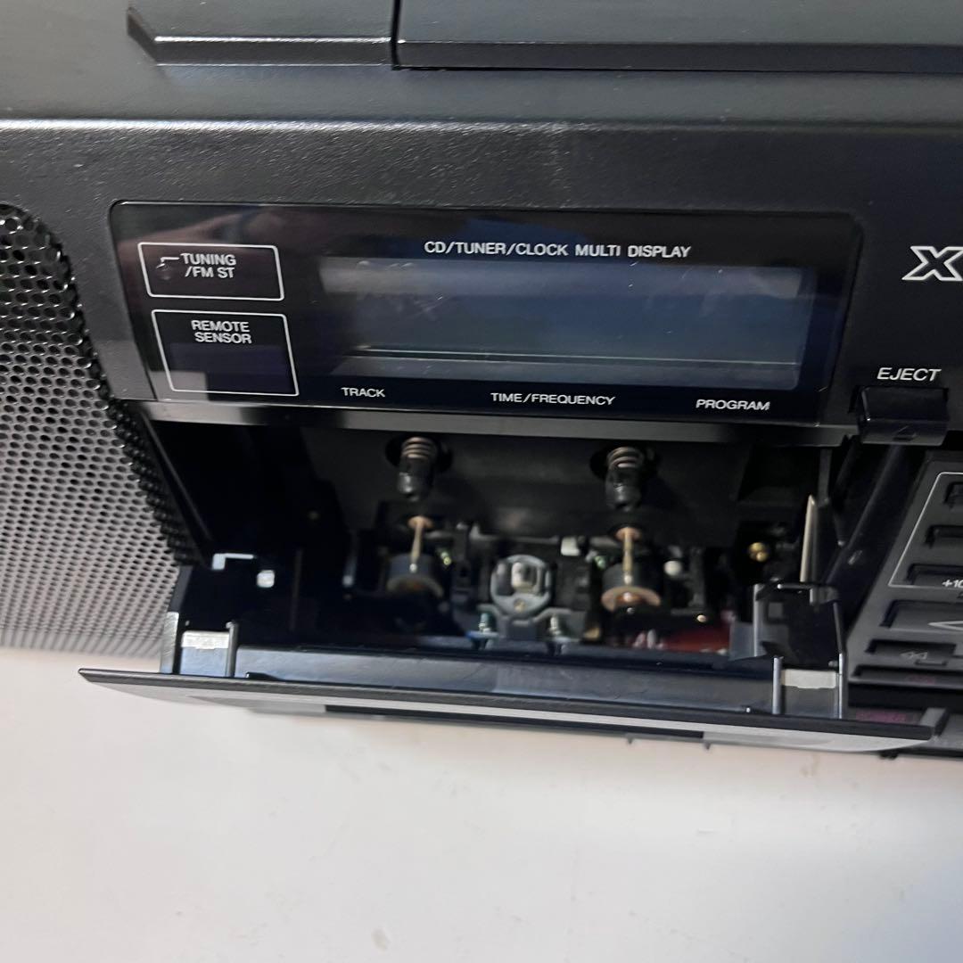 【美品/付属品完備】Panasonic RX-DS30 CDラジカセ