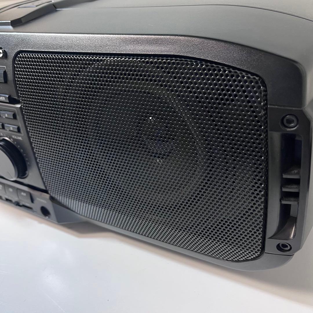 【美品/付属品完備】Panasonic RX-DS30 CDラジカセ