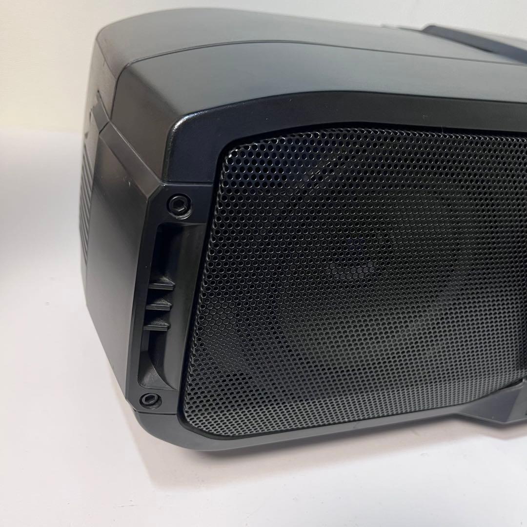 【美品/付属品完備】Panasonic RX-DS30 CDラジカセ