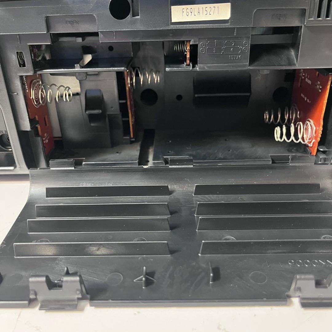 【美品/付属品完備】Panasonic RX-DS30 CDラジカセ