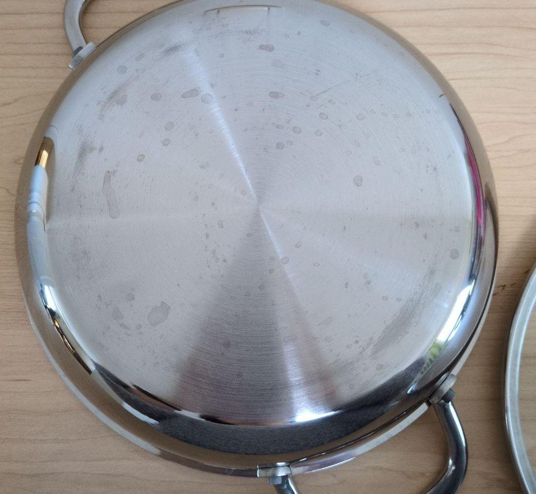 ビタクラフト　22cm　テーブルパン
