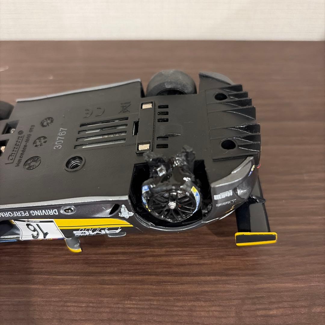 CARRERA Mercedes-ＡＭＧGT3 スロットカー