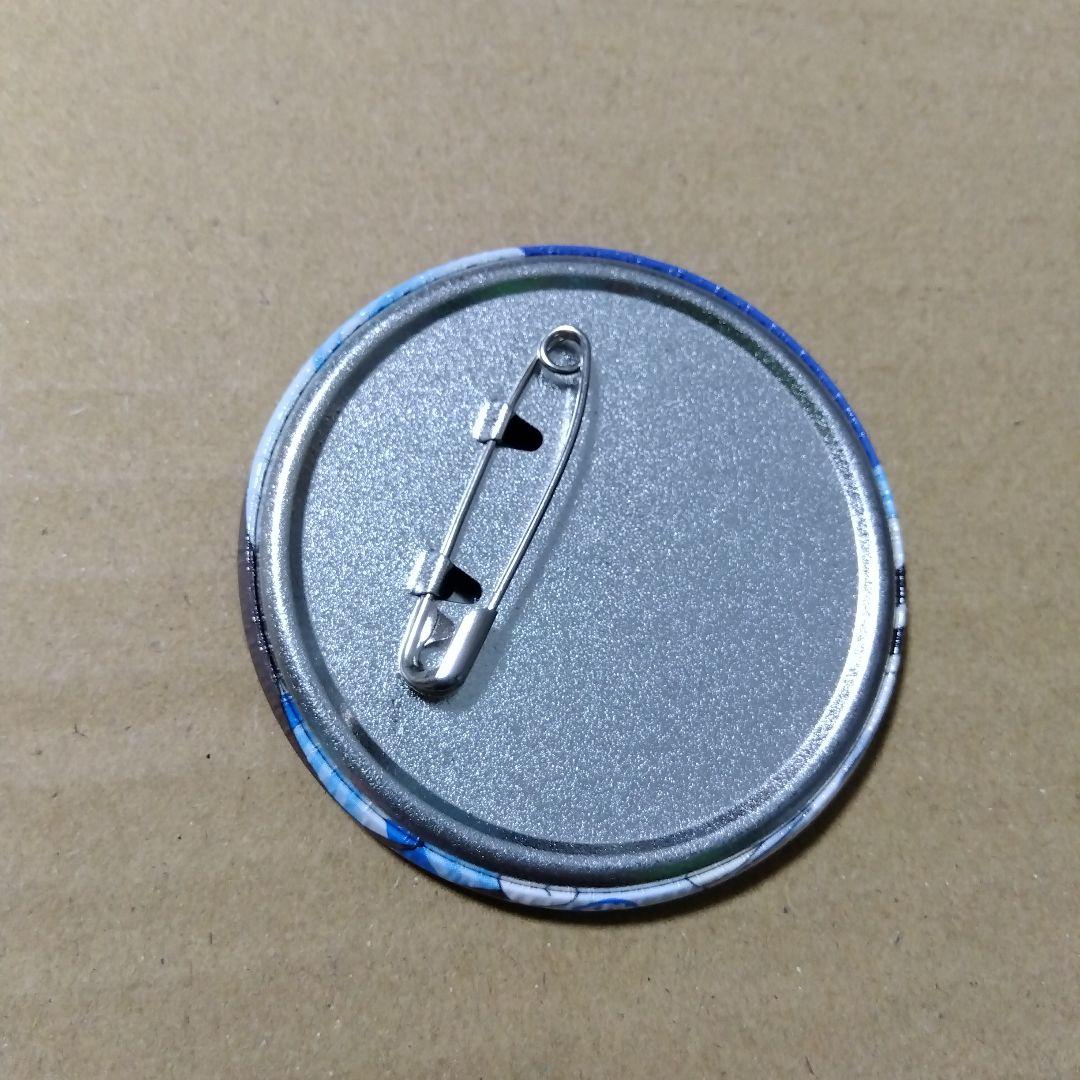 【テニスの王子様】不二周助 クックパッドライブ コラボカフェ 王子様祭 缶バッジ