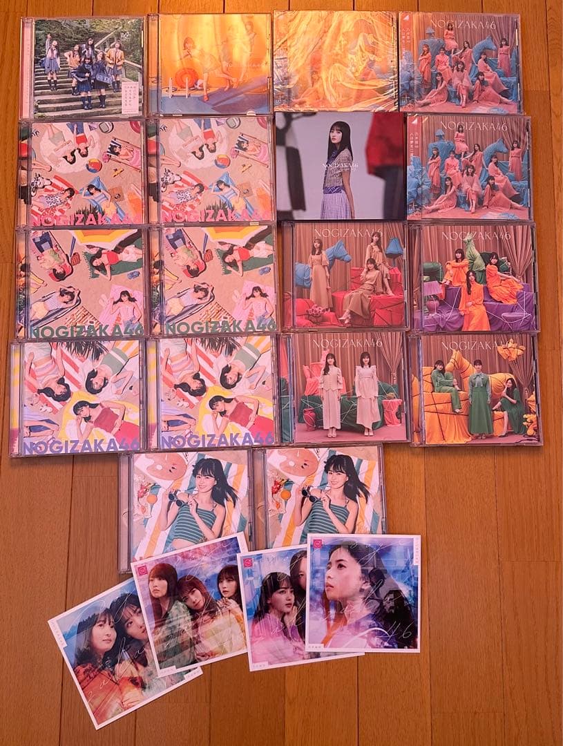 乃木坂46 引退品