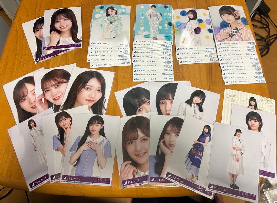 乃木坂46 引退品