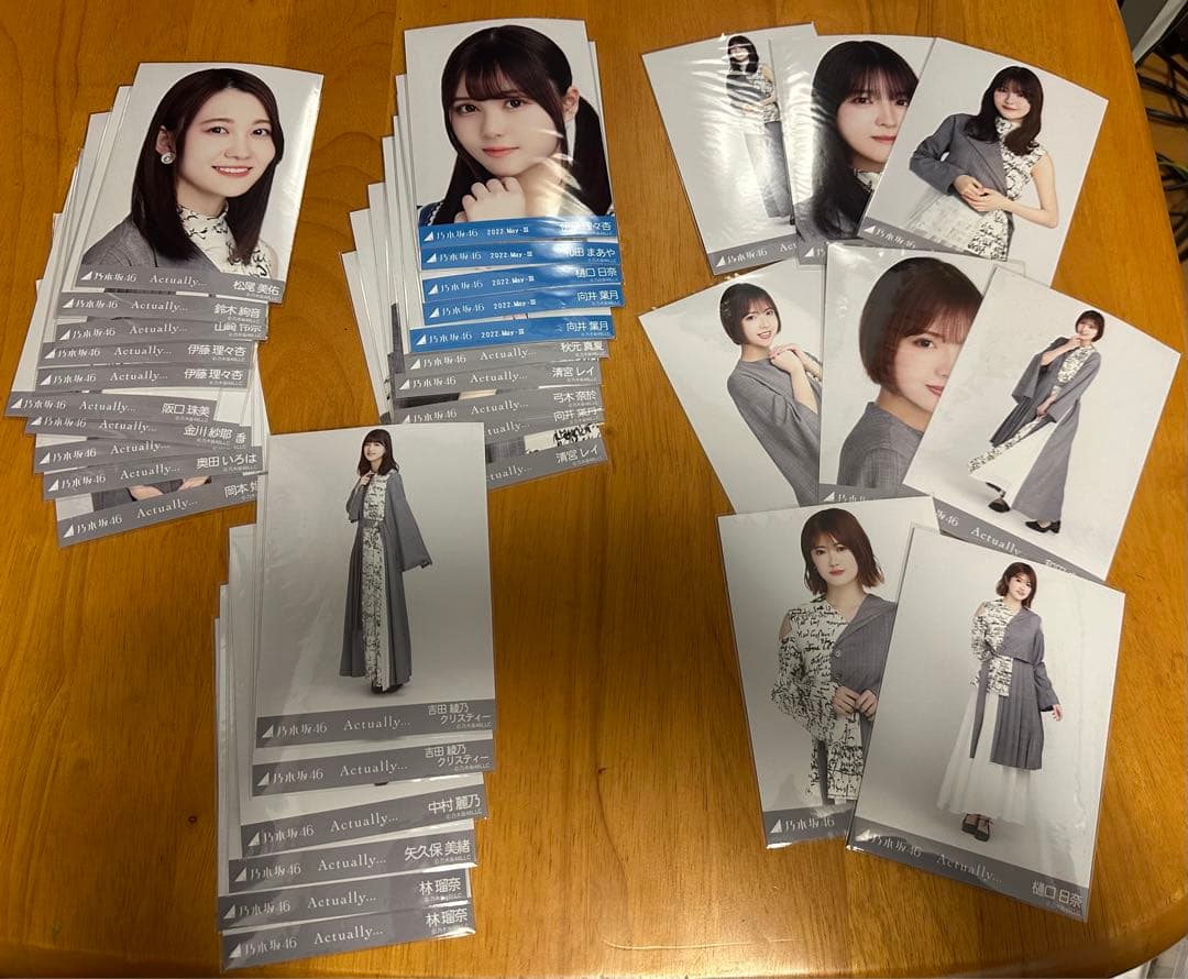 乃木坂46 引退品