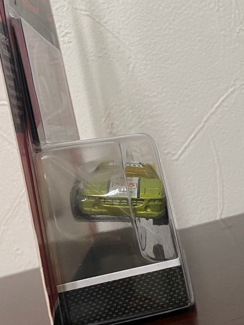 Hot Wheels FERRARI 355 CHALLENGE ラメグリーン