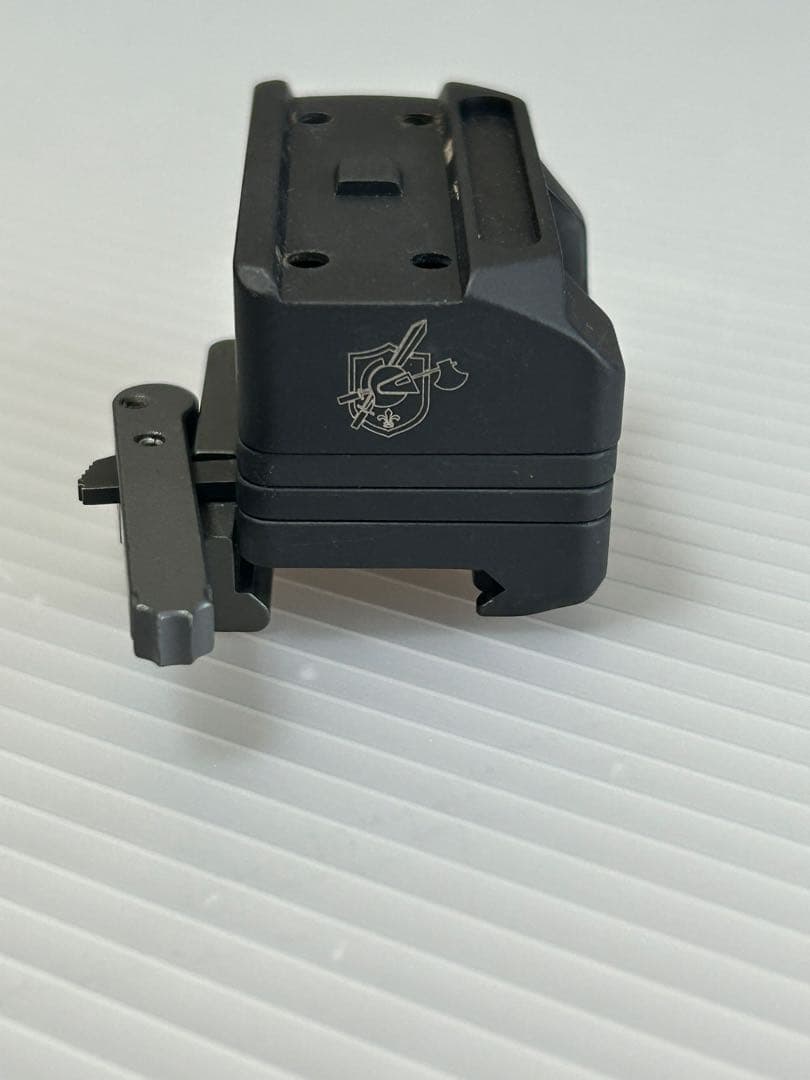 k*o様 実物 KAC Aimpoint Micro Sight Mount &