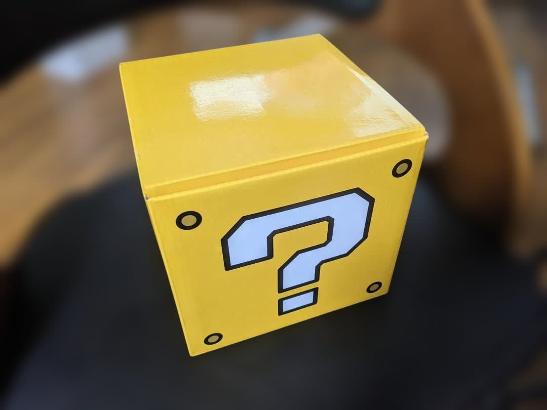 クラブニンテンドー 2010年度プラチナ特典 マリオ キャラクターフィギュア