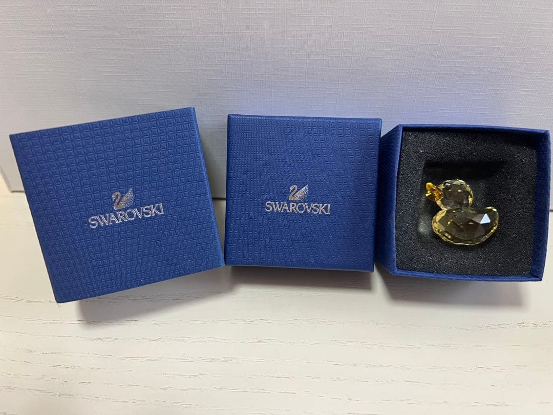 Swarovski 「ハッピーダック サニーサンデー」1077936