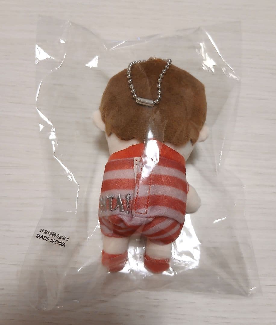 ふぉ～ゆ～　越岡裕貴　ちびぬい　ENTA!8