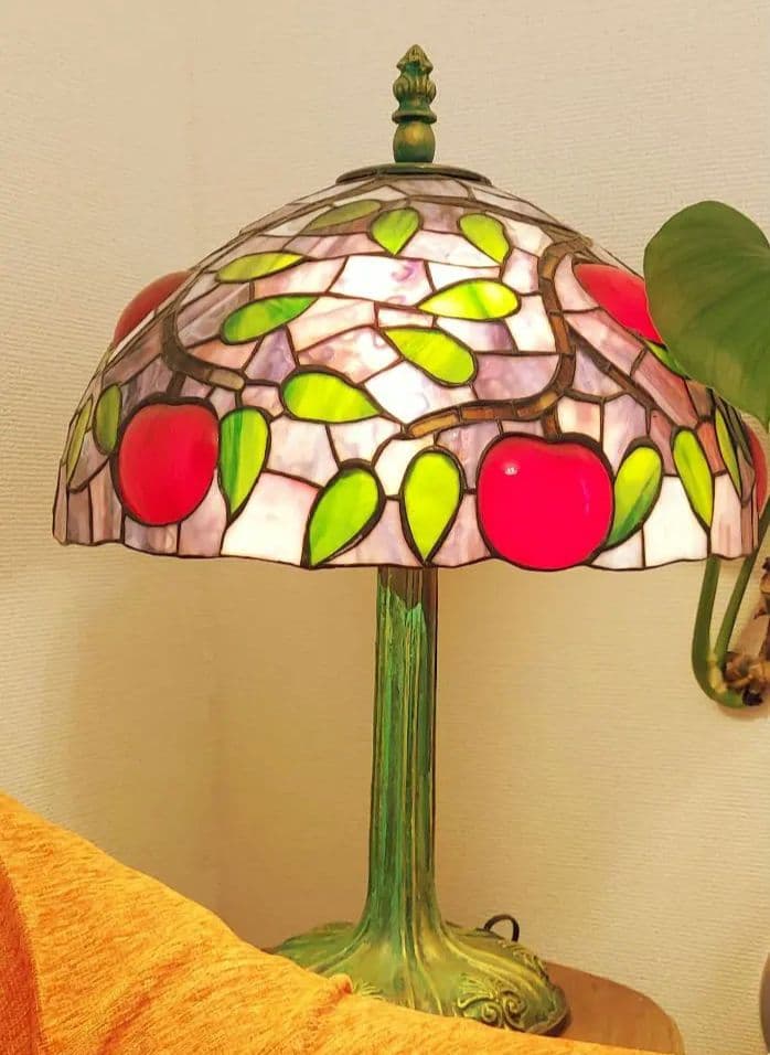 kaorin.apple5さま専用ページ ランプ　アンティーク　電気