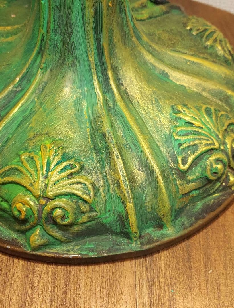 kaorin.apple5さま専用ページ ランプ　アンティーク　電気