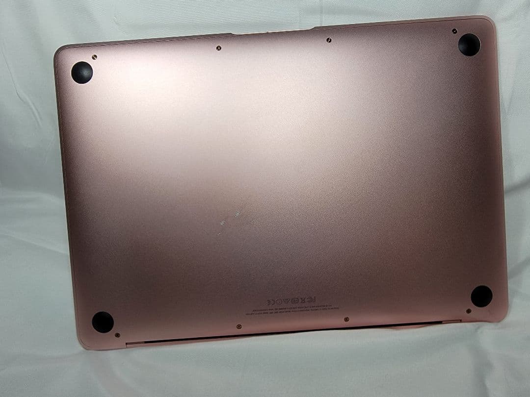 MacBook Retina 12-inch Early 2016 ジャンク品