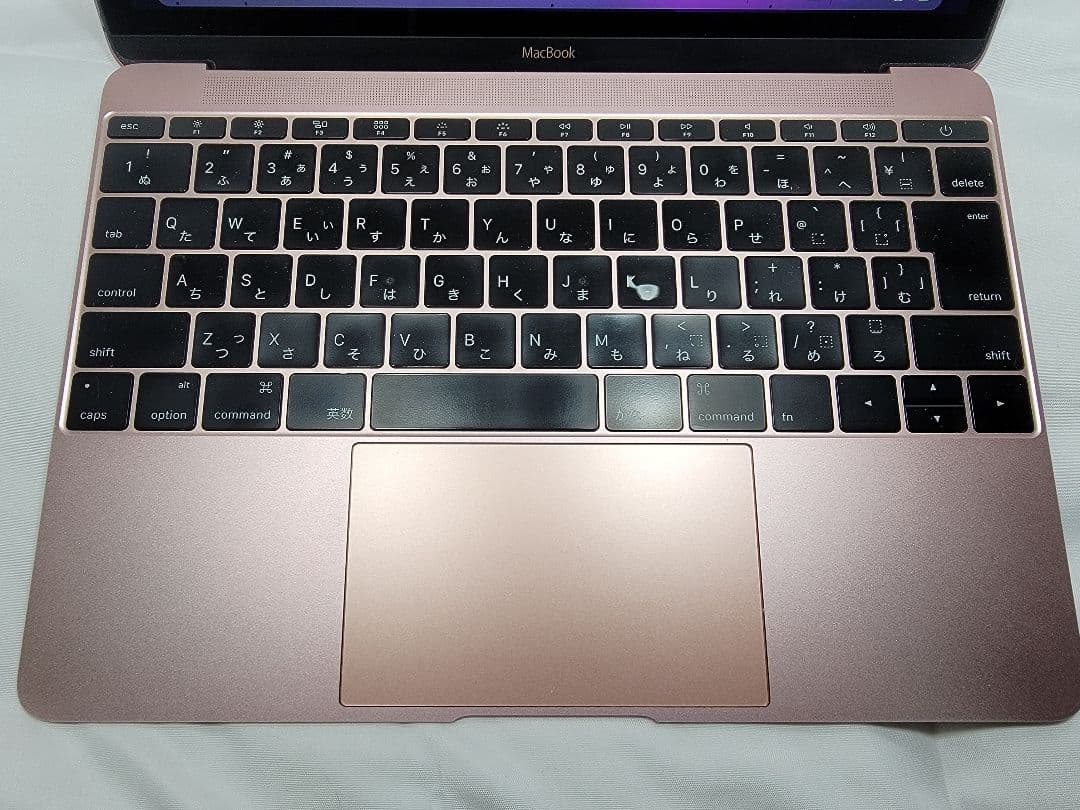 MacBook Retina 12-inch Early 2016 ジャンク品