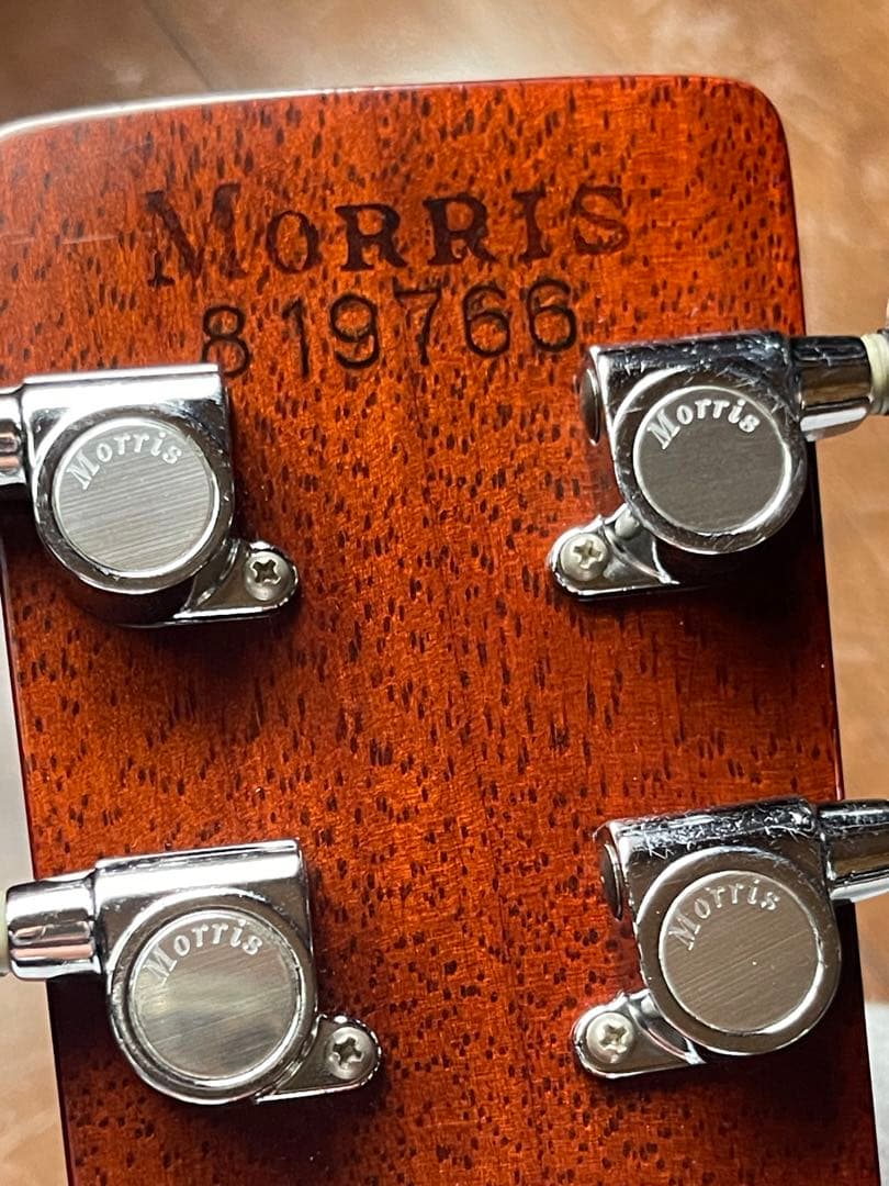 モーリス　W-50 ジャパンビンテージ