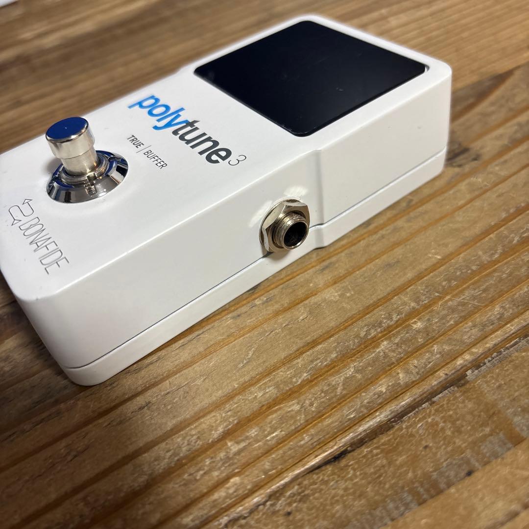 tc electronic polytune 3 美品