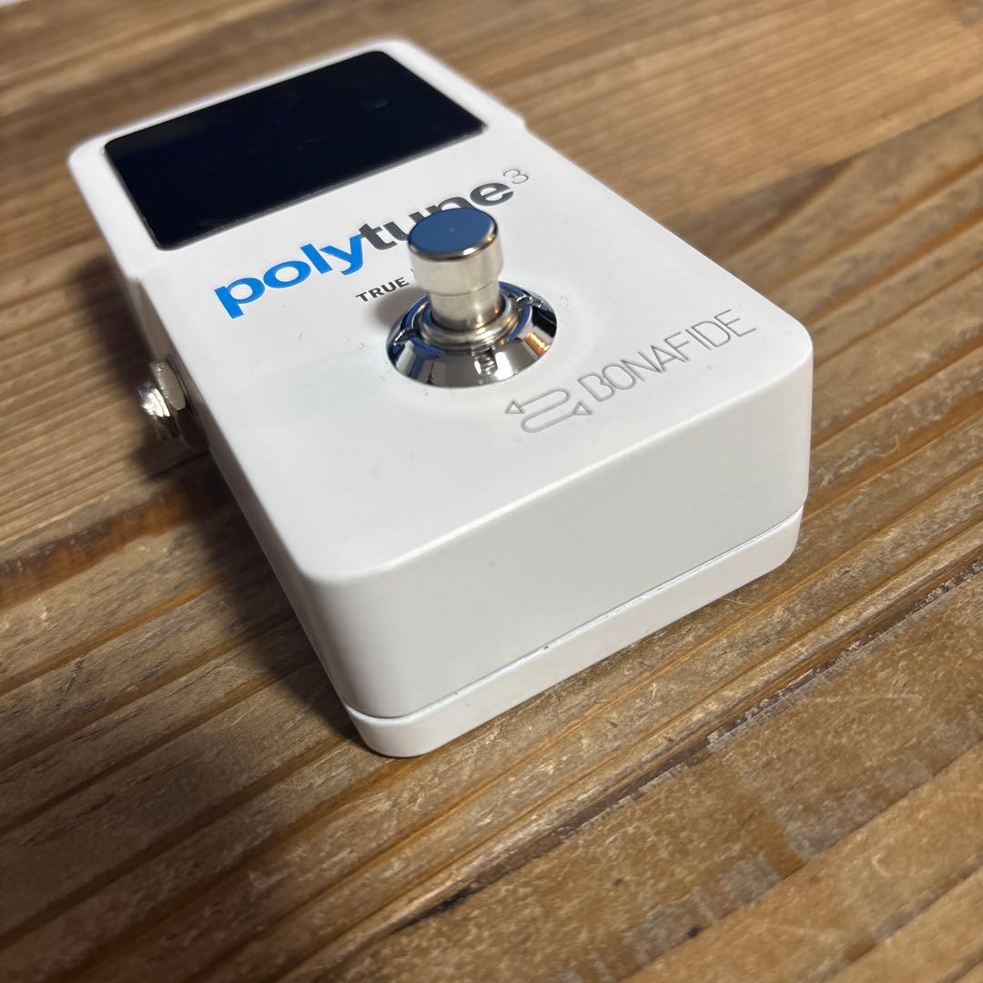 tc electronic polytune 3 美品