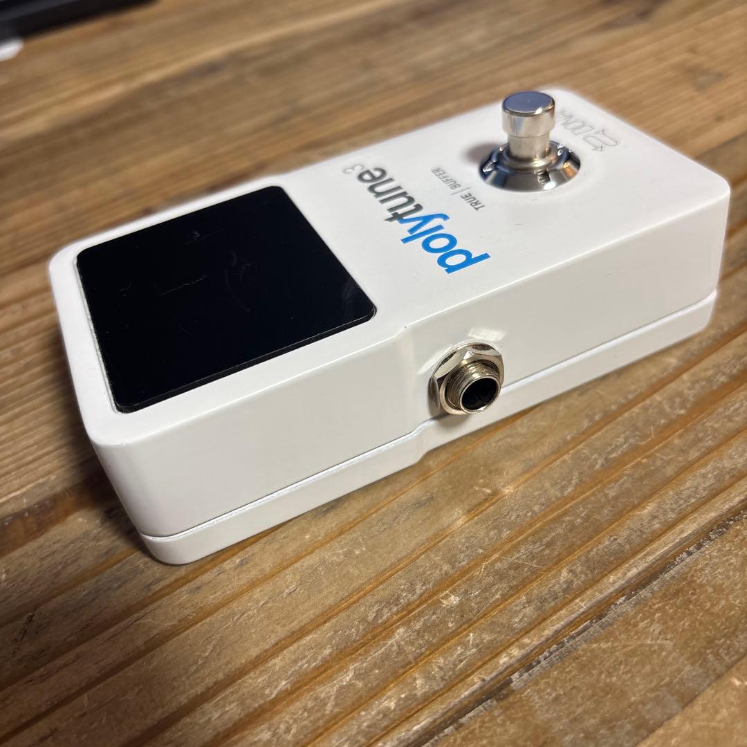tc electronic polytune 3 美品