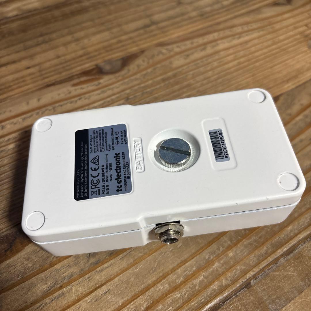 tc electronic polytune 3 美品