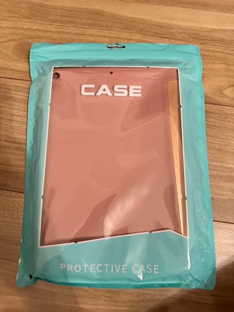 Apple iPad 本体 シルバー 保護ケース付き