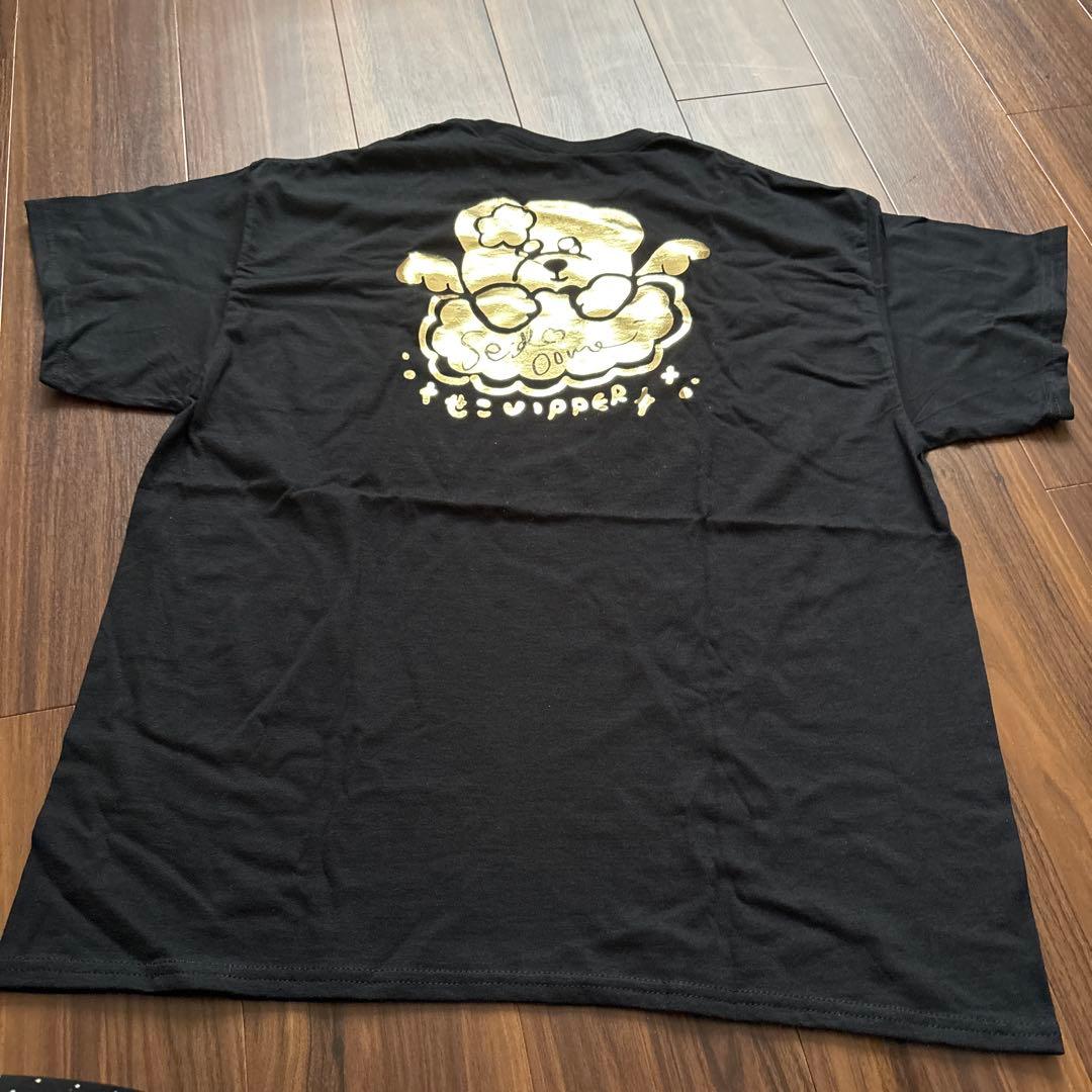 【非売品】大森靖子信者Tシャツ【サイン付き】