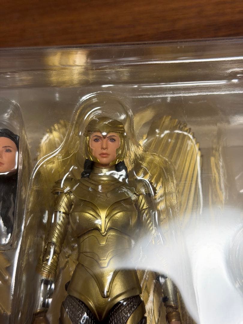 WW84 ワンダーウーマン (Golden Armor Ver.)