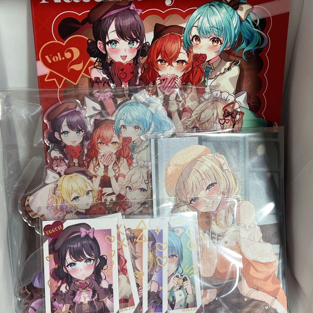 VGGC11th ぶいすぽっ！　新刊セット　ぴよこ日和