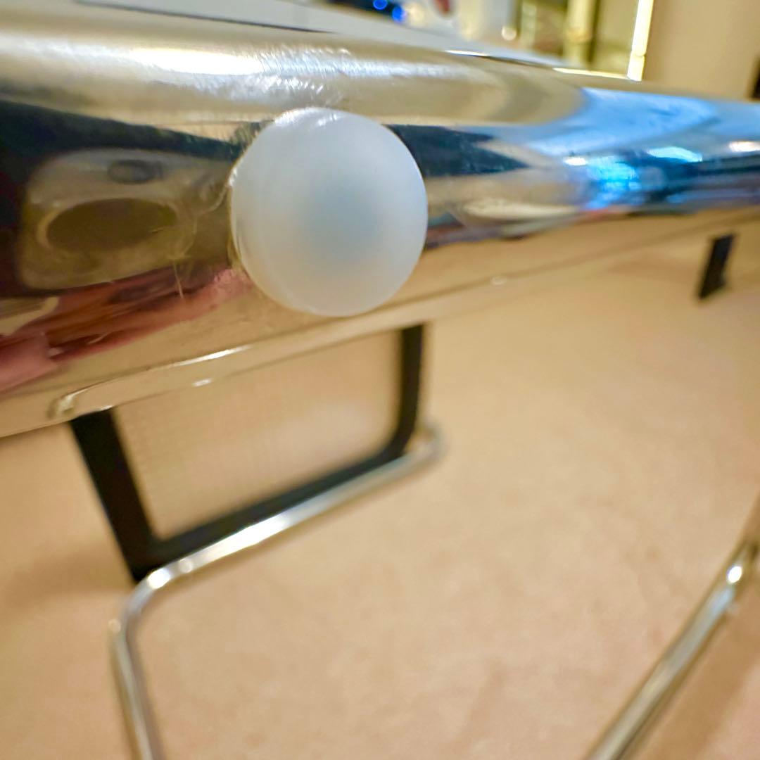 KuHoN チェスカチェア ブラック マルセル・ブロイヤー 高品質リプロダクト