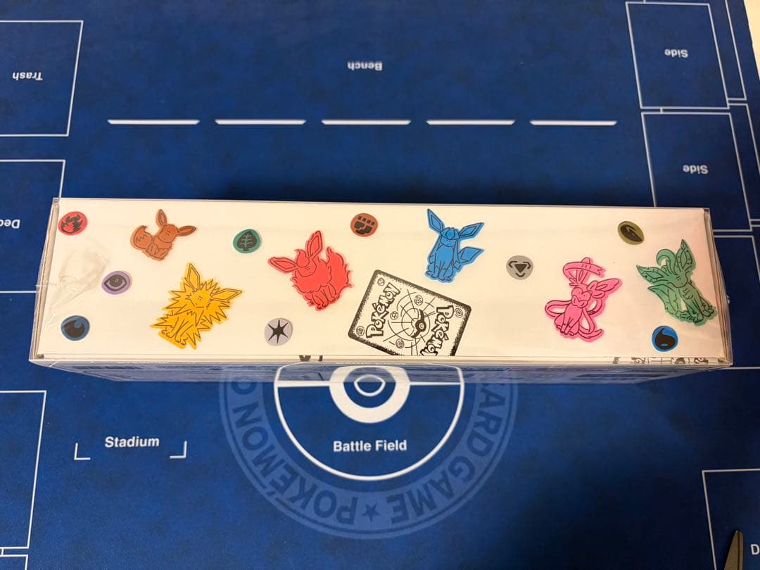YU NAGABA × ポケモンカードゲーム イーブイズ スペシャルBOX 1個