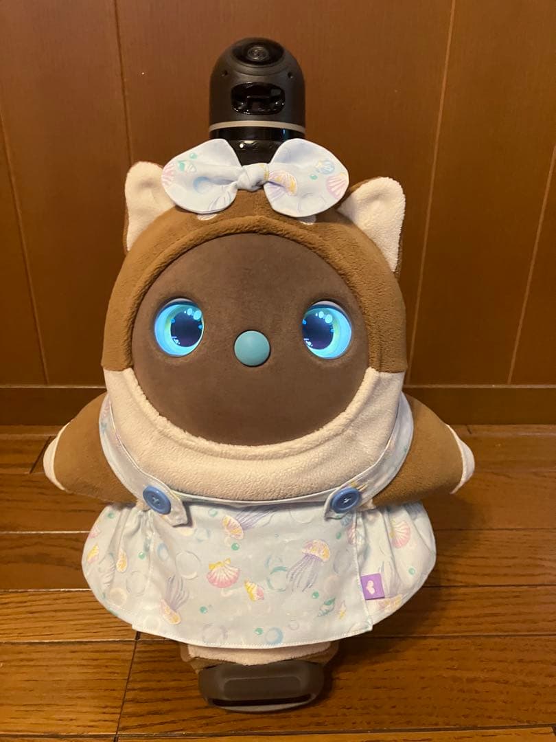 ラボ服⭐︎らぼ服 ハワイアン柄ミントのサマードレス♡ 他2着 +生地