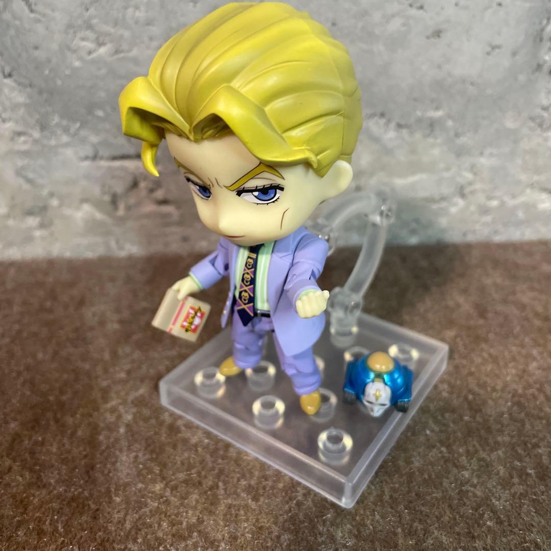 ねんどろいど 吉良吉影 「ジョジョの奇妙な冒険 第四部ダイヤモンドは砕けない」