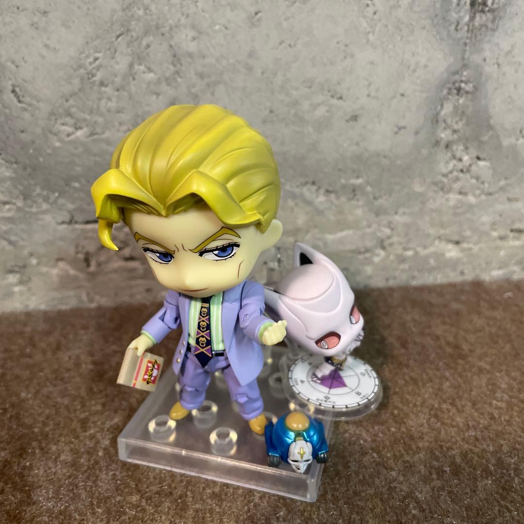 ねんどろいど 吉良吉影 「ジョジョの奇妙な冒険 第四部ダイヤモンドは砕けない」