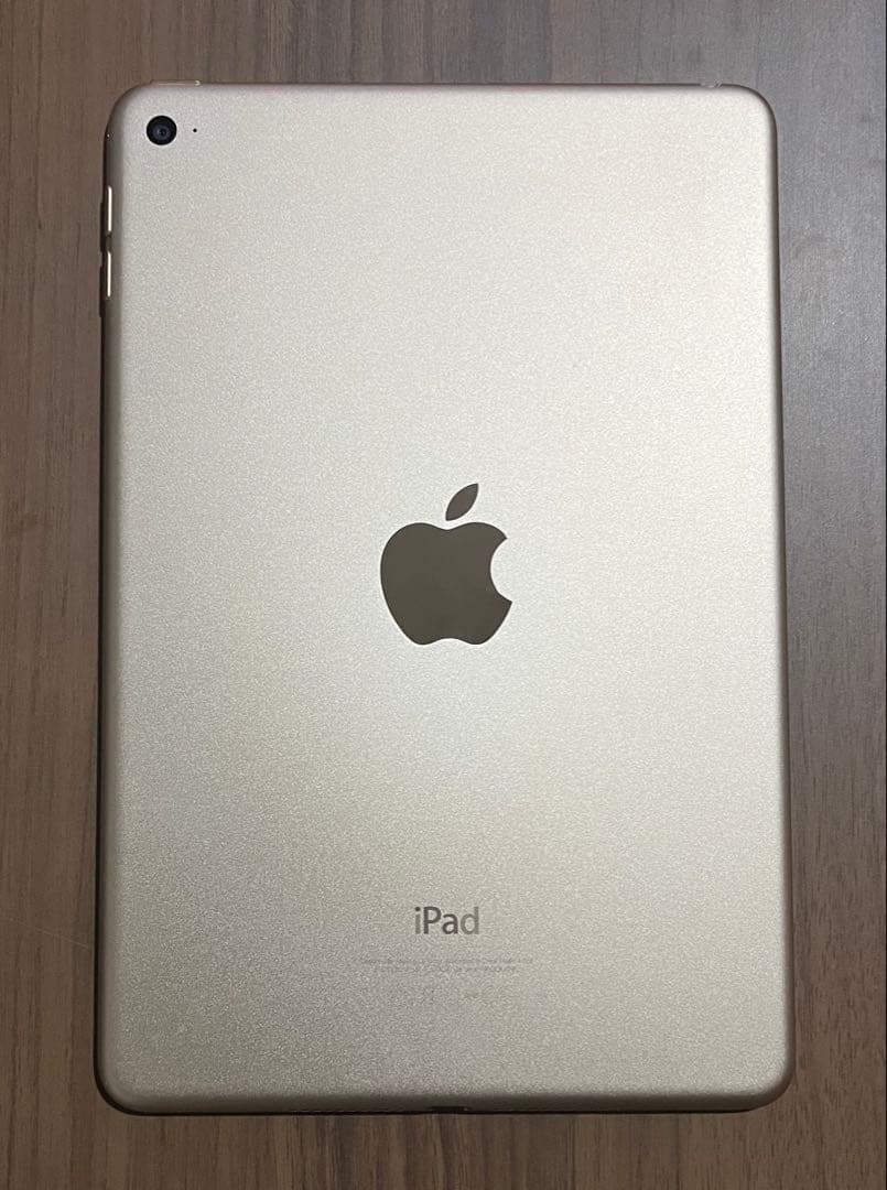 K*6様 iPad mini 4 128GB