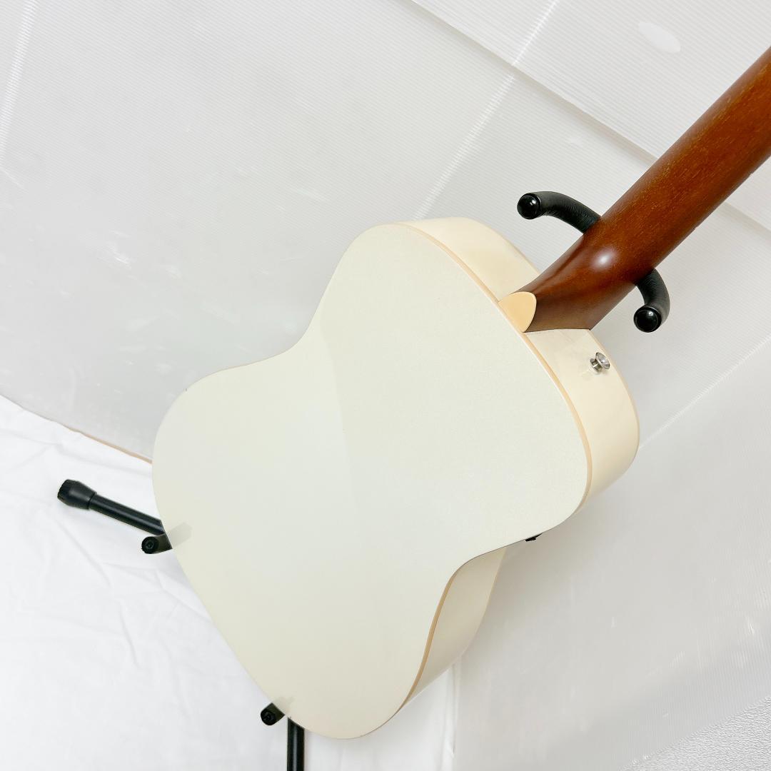 美品 Fender フェンダー Malibu Player ARG エレアコ