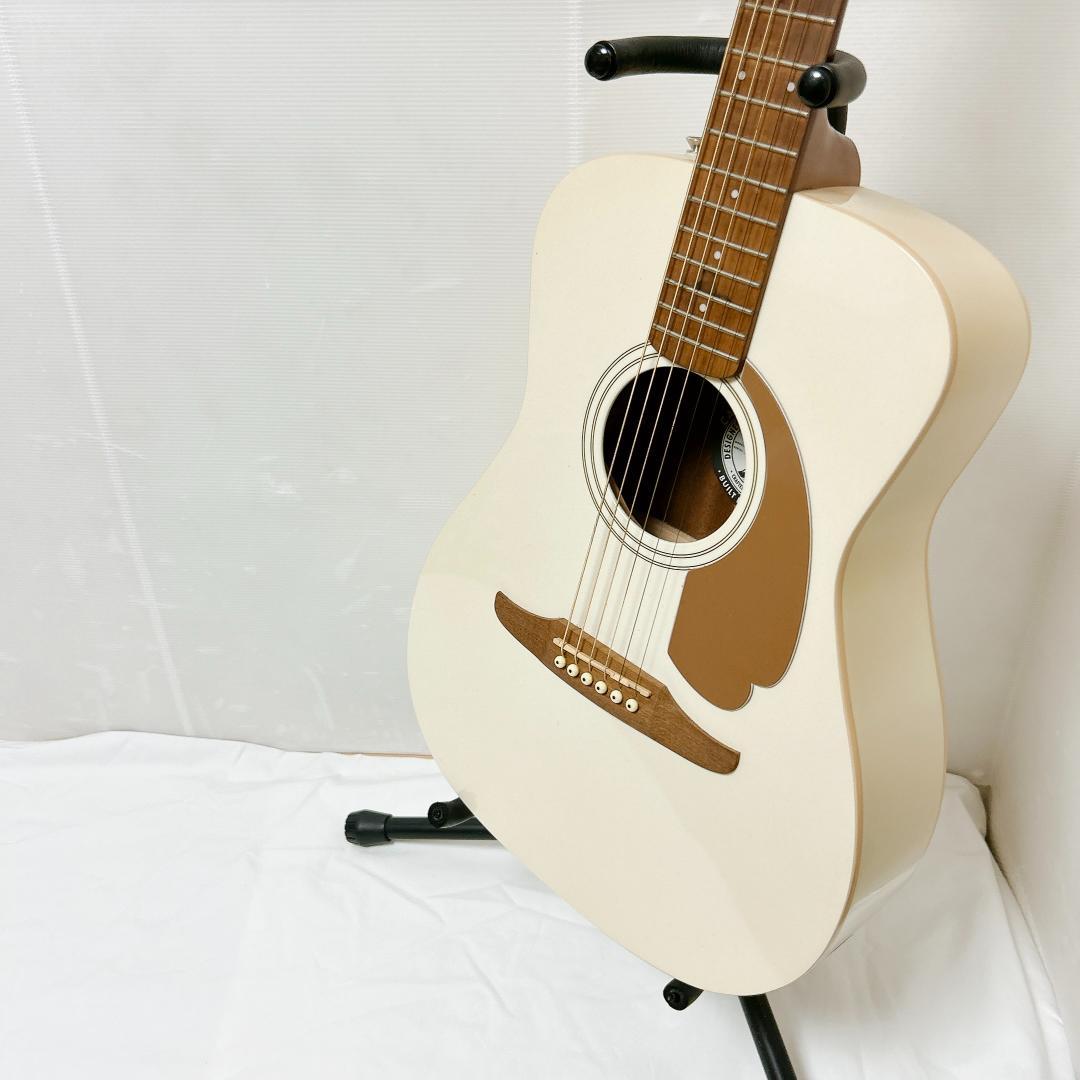 美品 Fender フェンダー Malibu Player ARG エレアコ