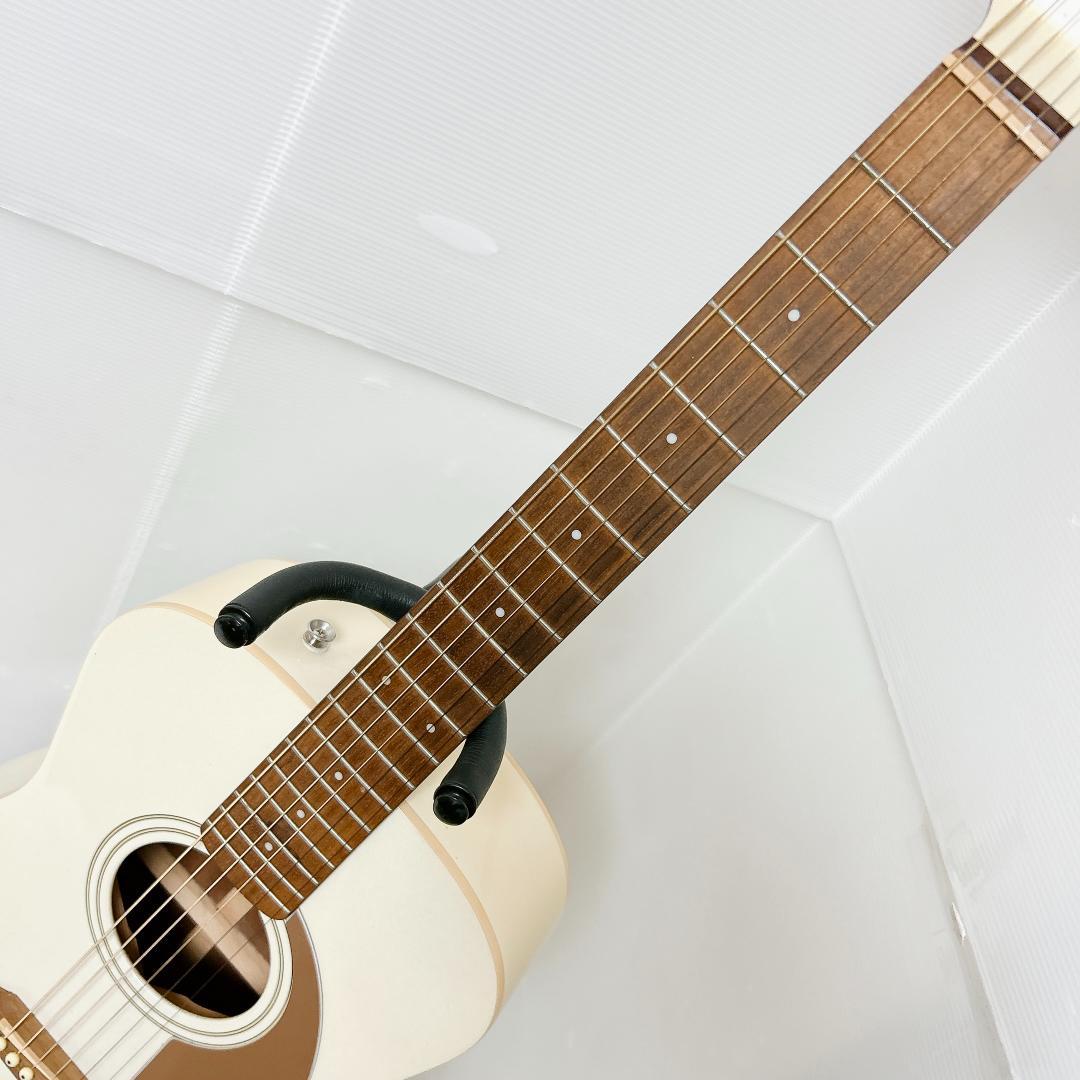 美品 Fender フェンダー Malibu Player ARG エレアコ