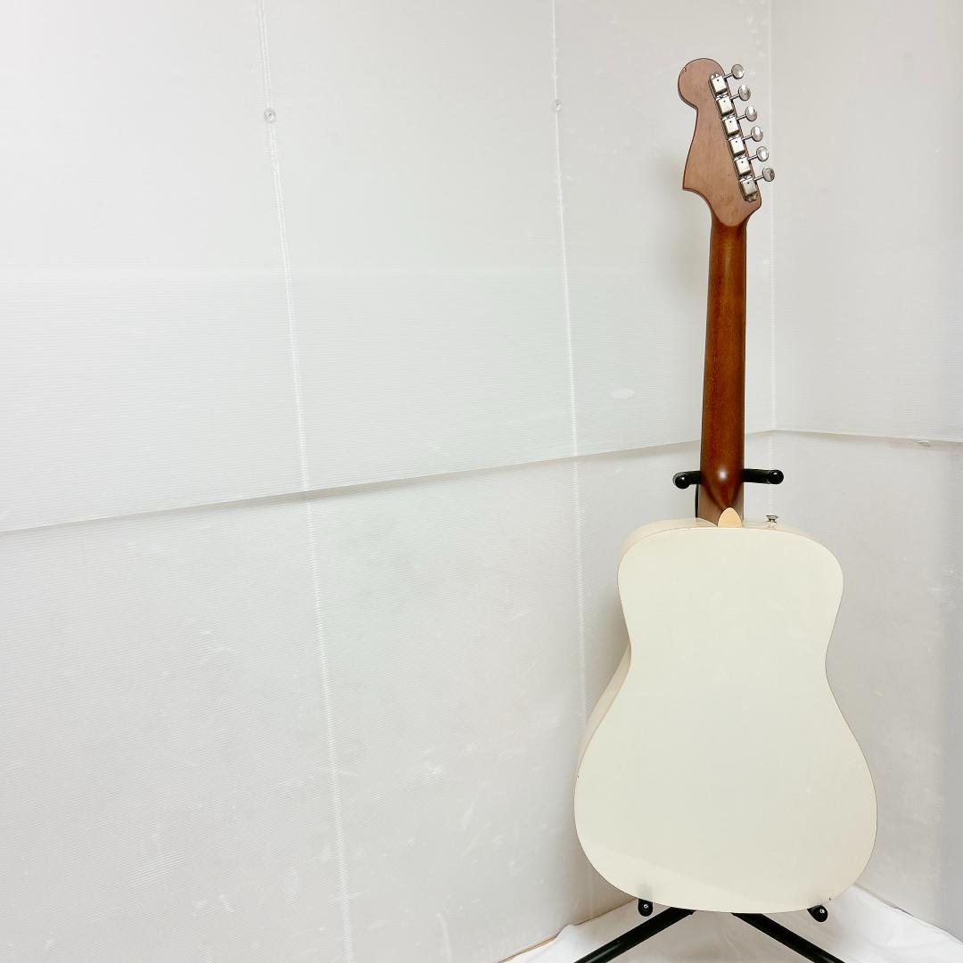 美品 Fender フェンダー Malibu Player ARG エレアコ