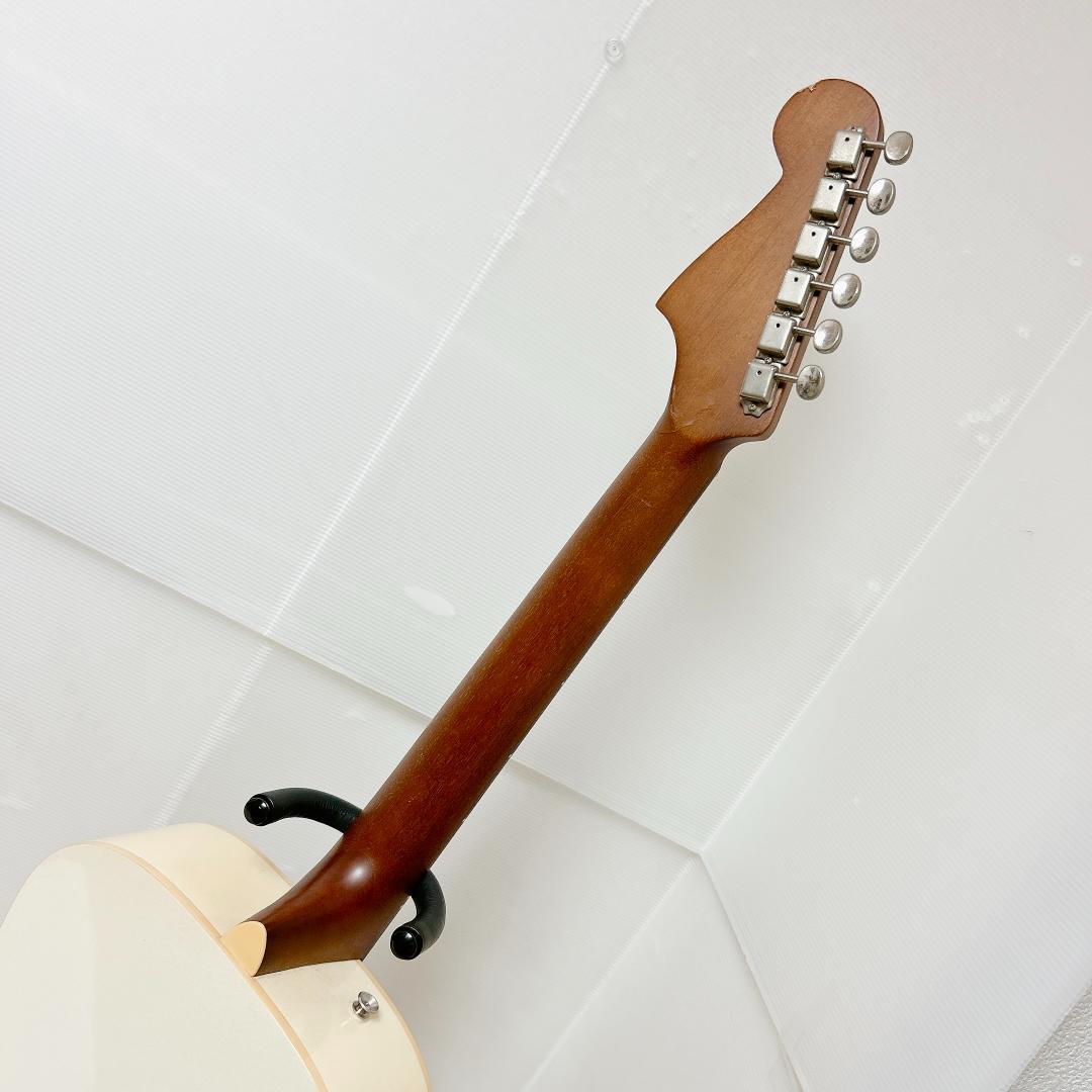 美品 Fender フェンダー Malibu Player ARG エレアコ