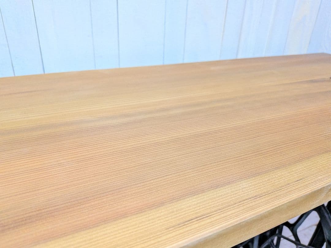 CONDOR ミシン台　アイアンテーブル　レトロ　アイアン脚　作業台　デスク