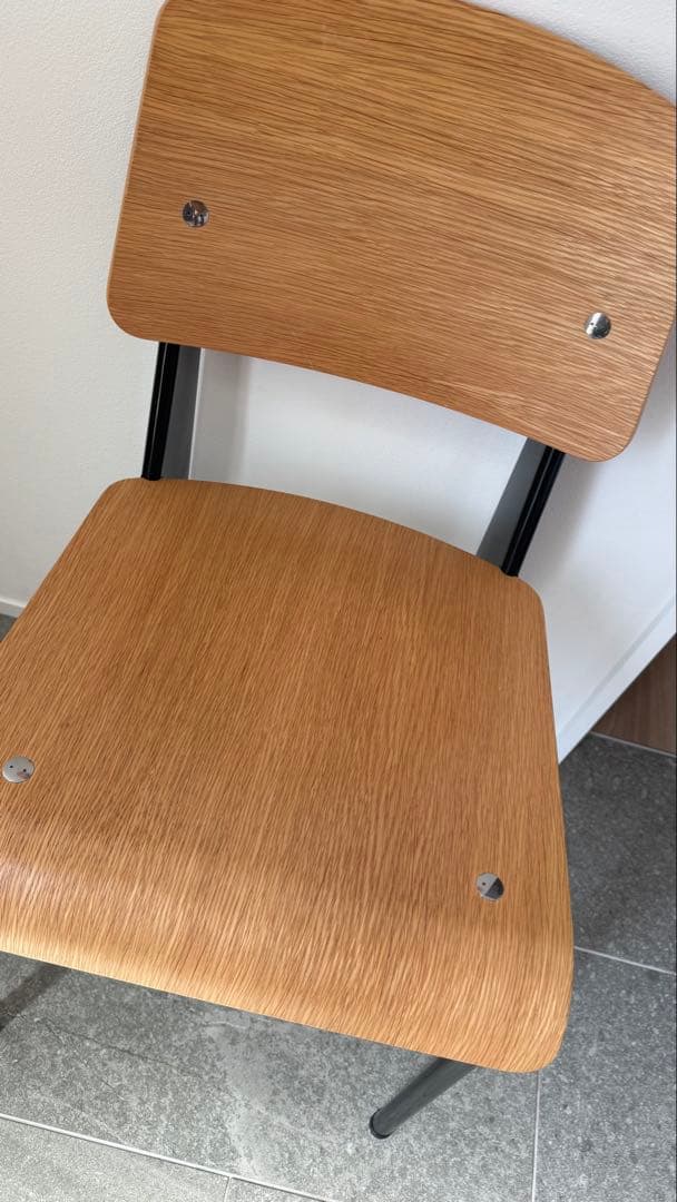 vitra Standard デスクチェア Jean Prouvé