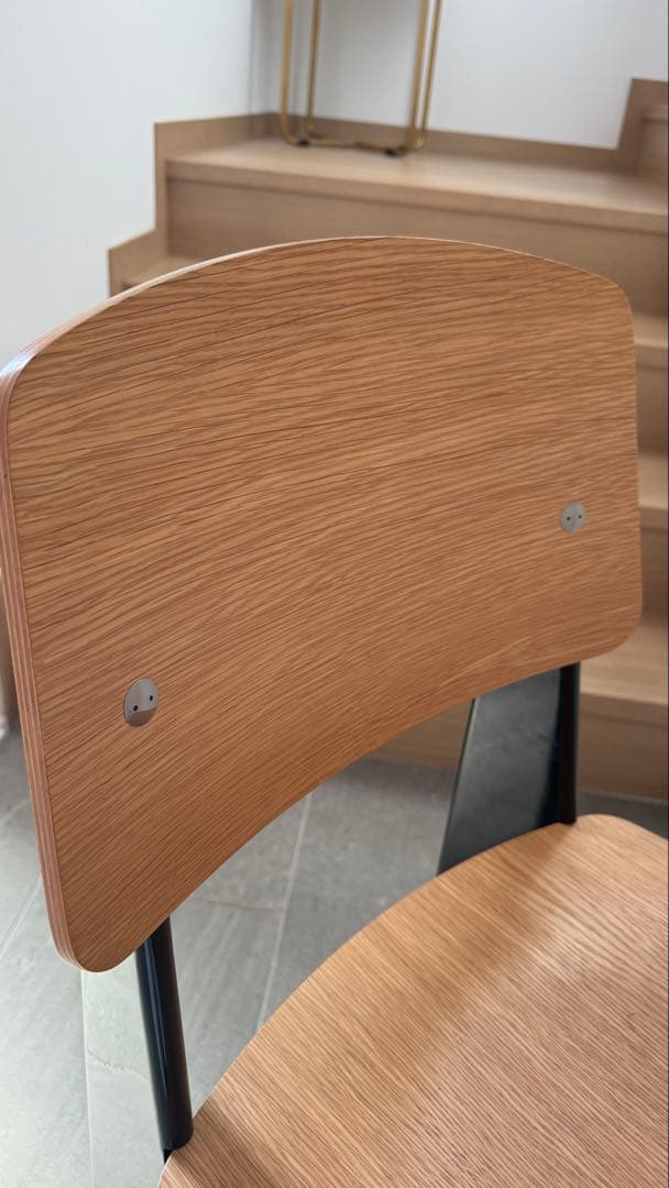 vitra Standard デスクチェア Jean Prouvé