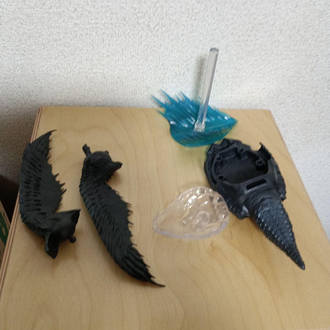 S.H MonsterArts ガメラ 2023